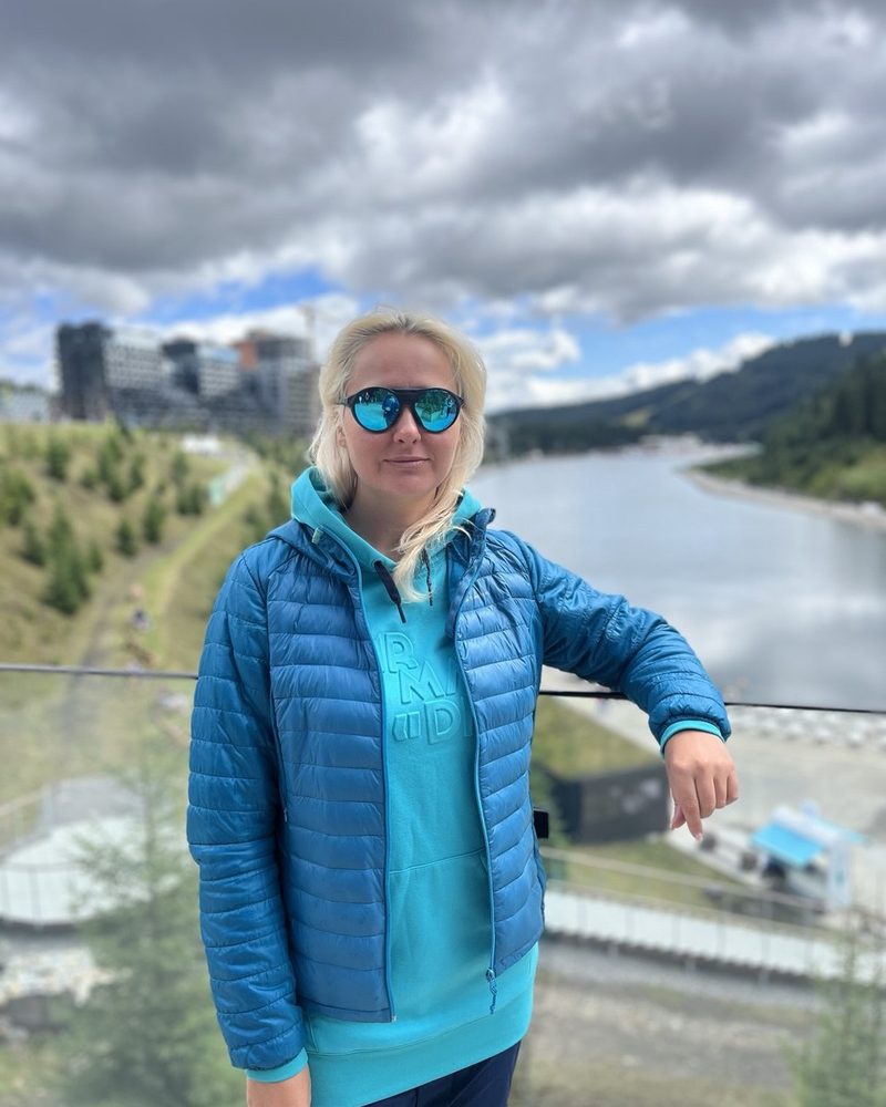Юля — репетитор английского в Одессе